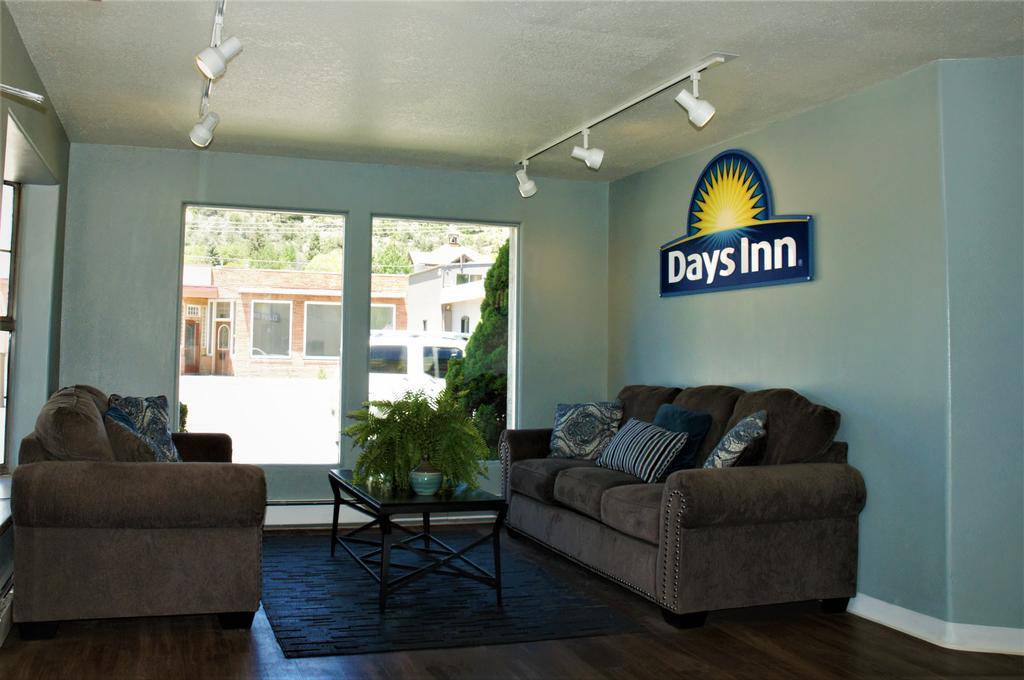 Days Inn By Wyndham Durango Eksteriør billede